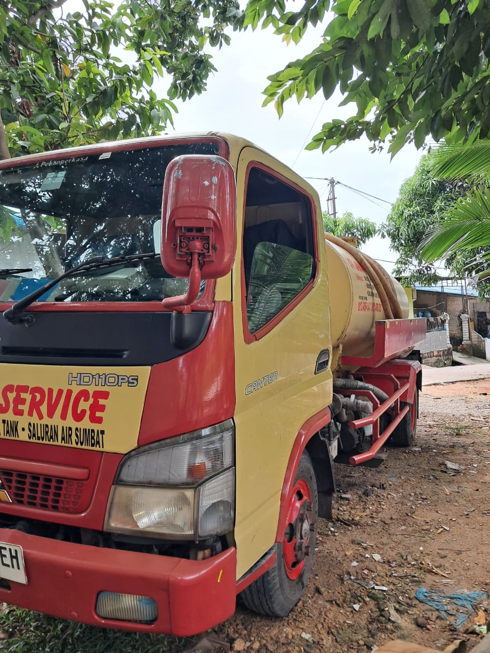 Jasa Sedot WC Batam Berapa Biayanya dan Kapan Harus Dilakukan