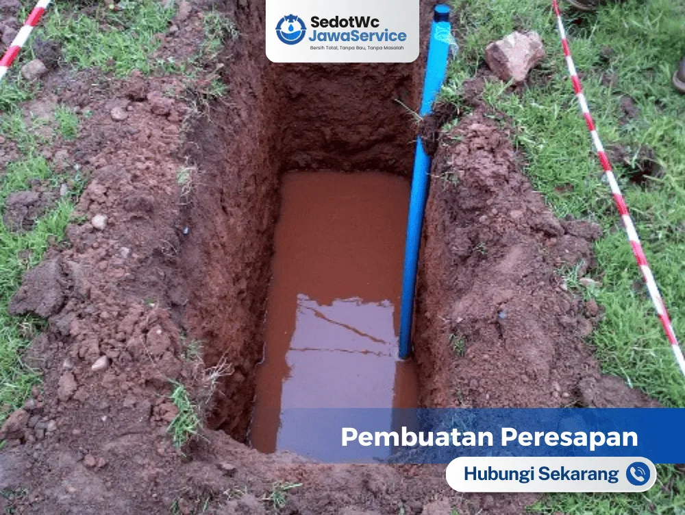 Pembuatan Peresapan